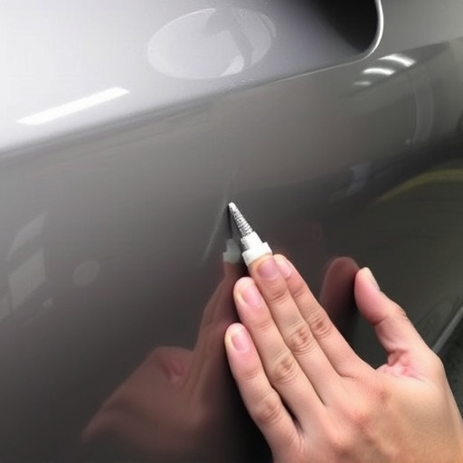 dent removal process