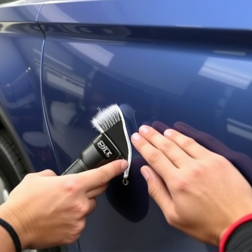 dent removal process