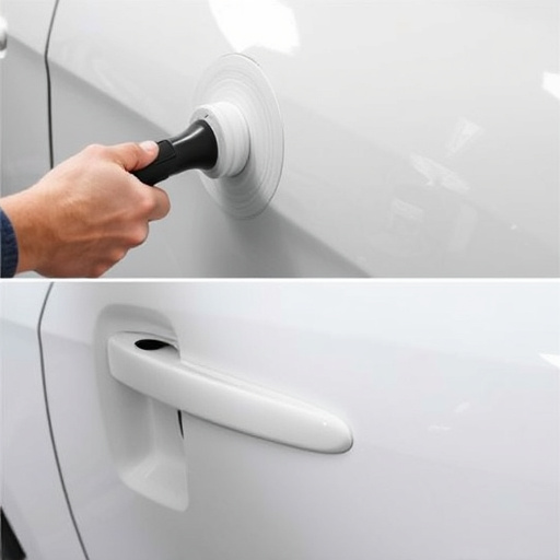 dent removal process