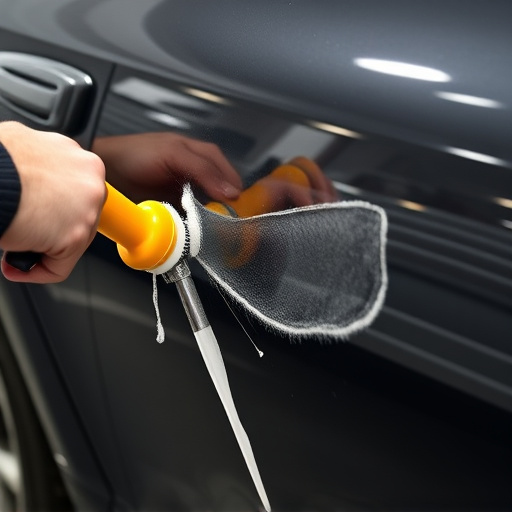 dent removal process