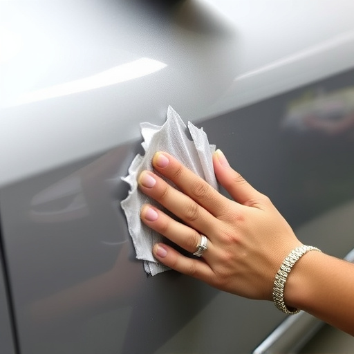 dent removal process