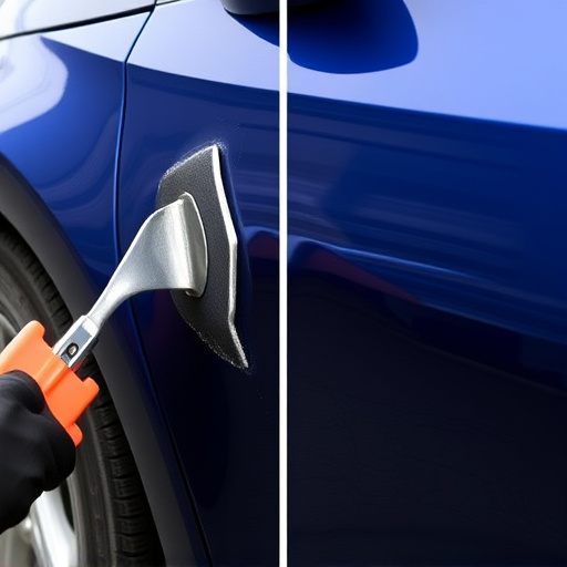 dent removal process
