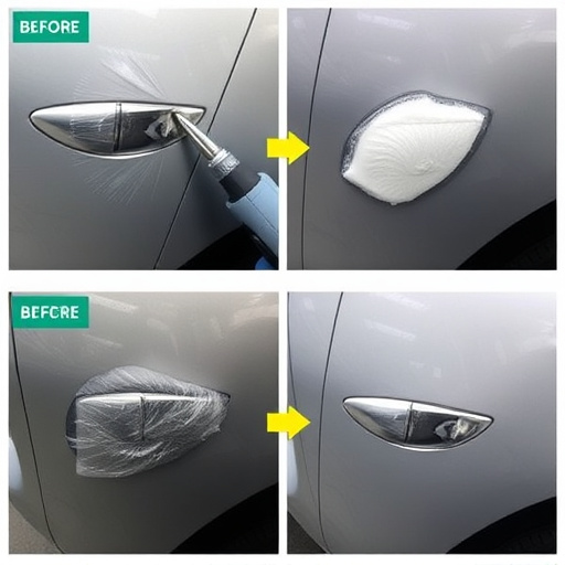 dent removal process