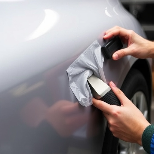 dent removal process