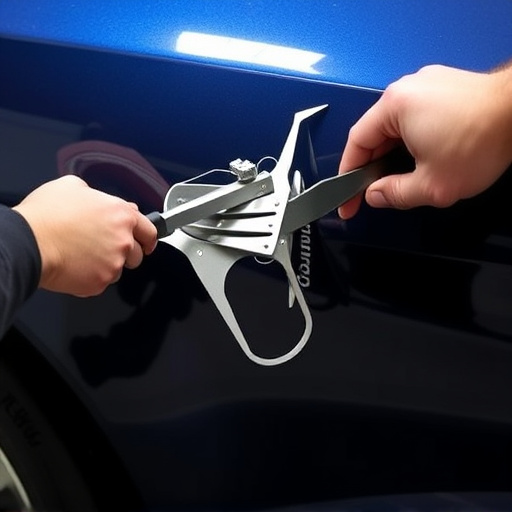 dent removal process