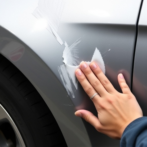 dent removal process