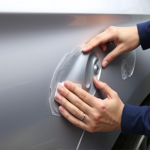 dent removal process