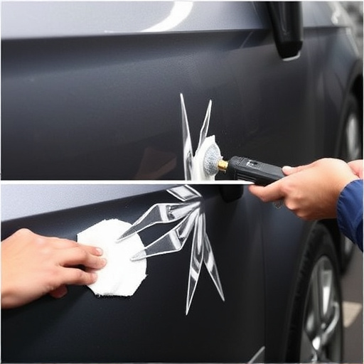 dent removal process