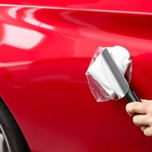 dent removal process