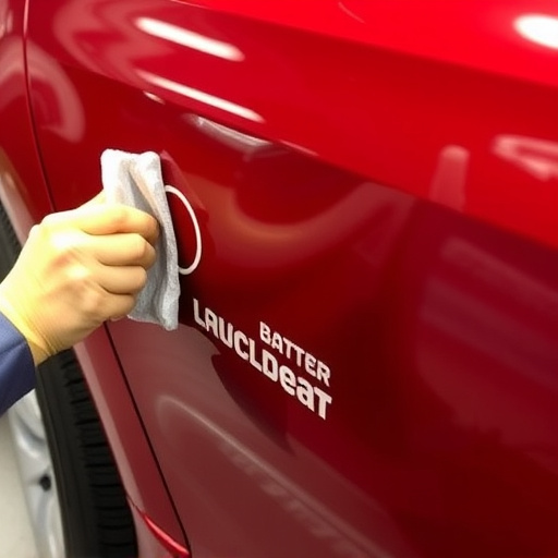dent removal process