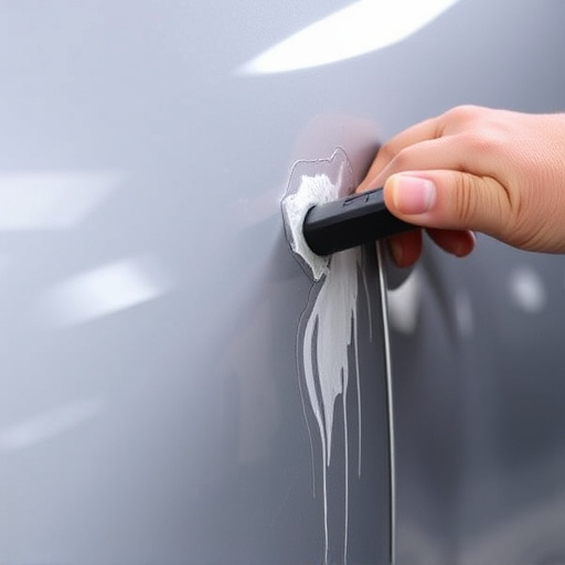 dent removal process