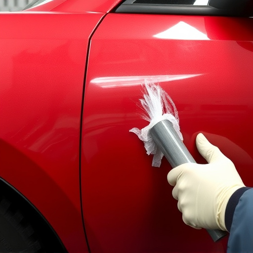 dent removal process