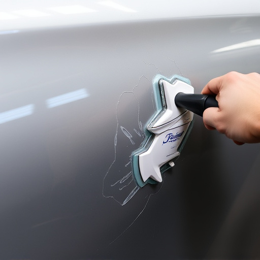 dent removal process