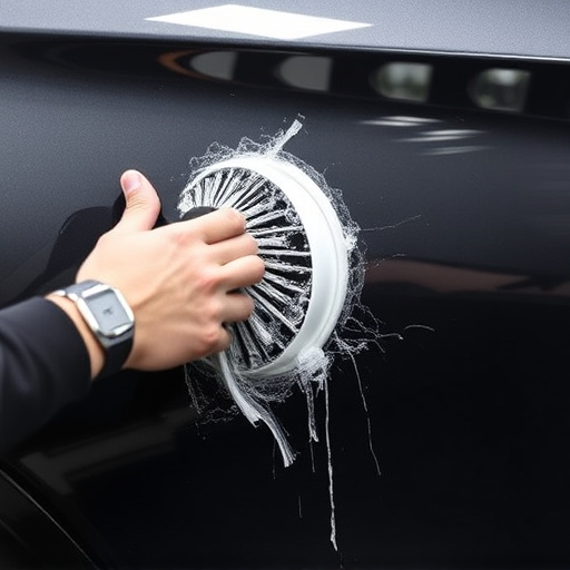 dent removal process