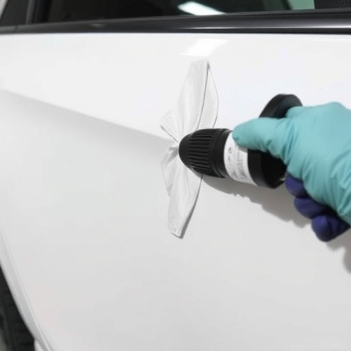 dent removal process