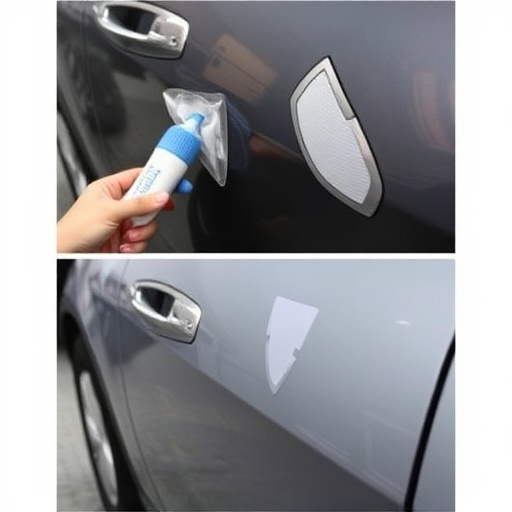 dent removal process