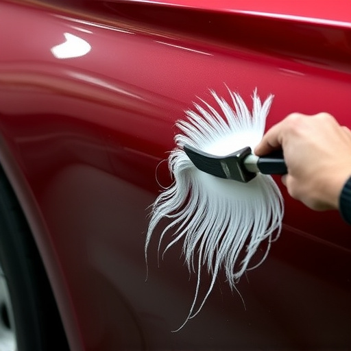 dent removal process