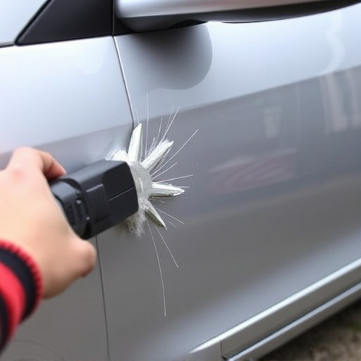 dent removal process