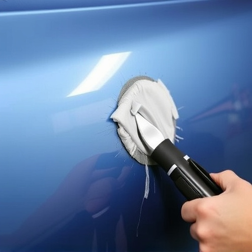 dent removal process