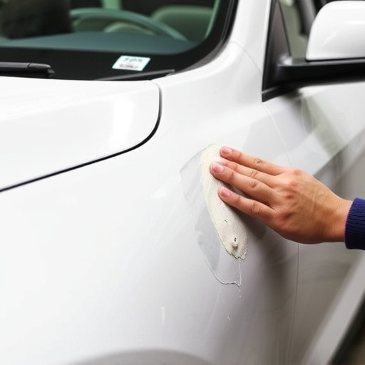 dent removal process