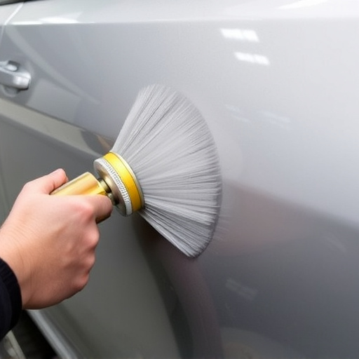 dent removal process
