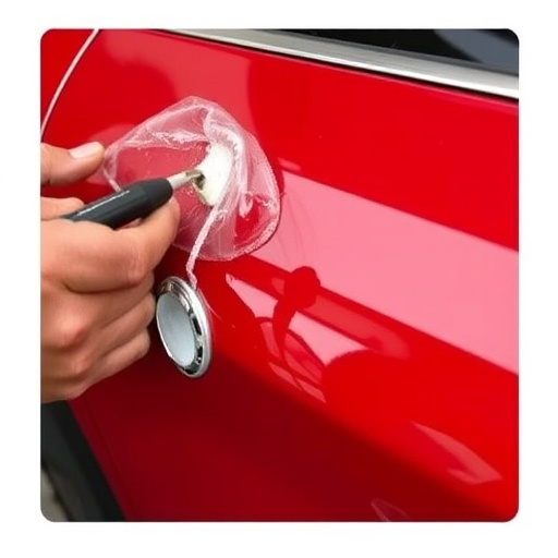 dent removal process