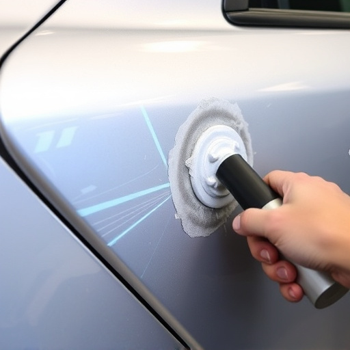 dent removal process