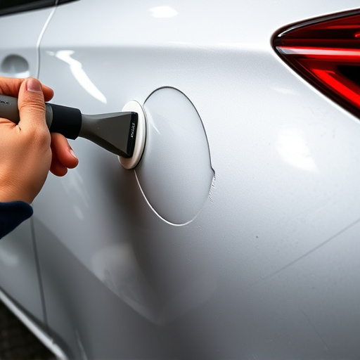 dent removal process