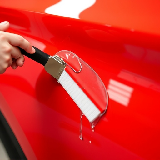 dent removal process