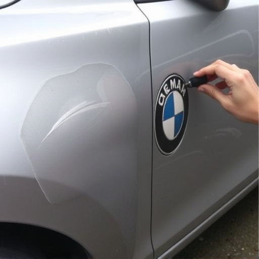 dent removal process