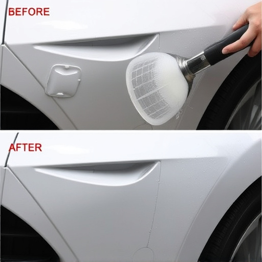 dent removal process