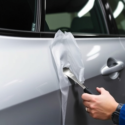 dent removal process