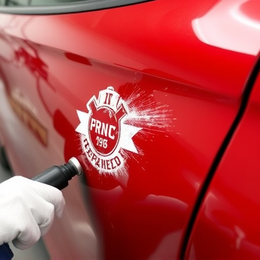 dent removal process