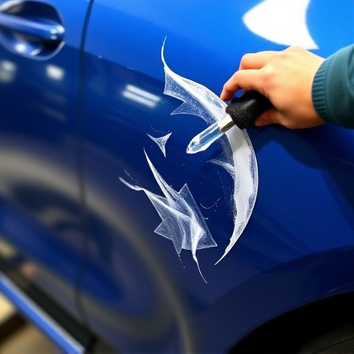 dent removal process