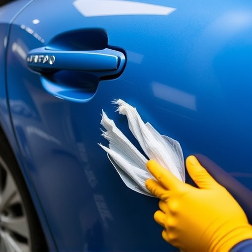 dent removal process