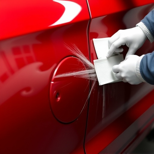dent removal process