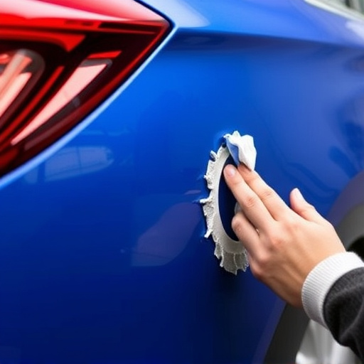 dent removal process