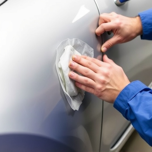 dent removal process