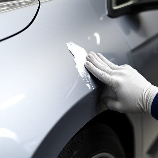 dent removal process