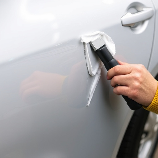 dent removal process