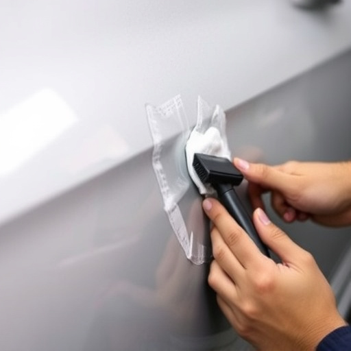dent removal process