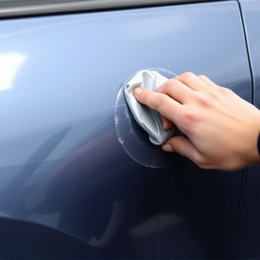 dent removal process