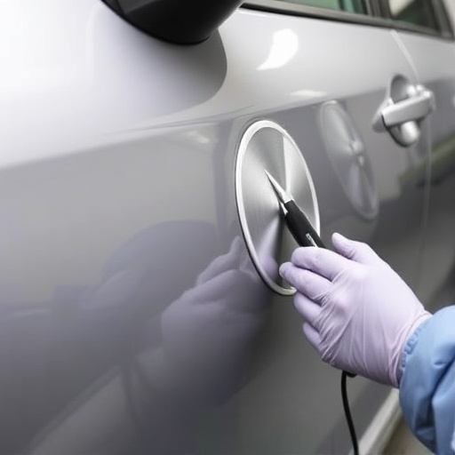 dent removal process