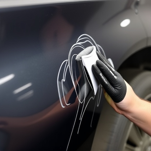 dent removal process