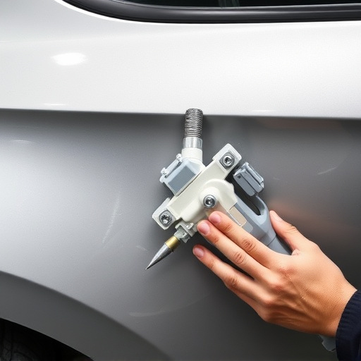dent removal process