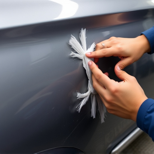dent removal process
