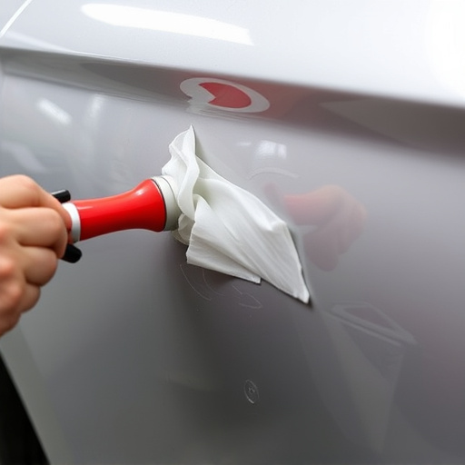 dent removal process