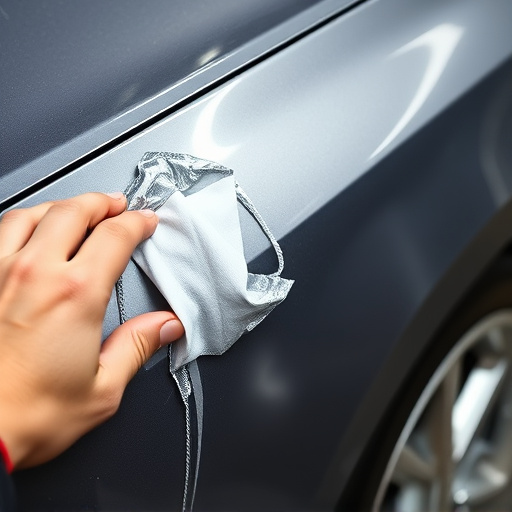 dent removal process