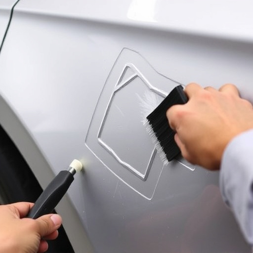 dent removal process