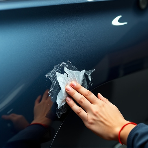 dent removal process